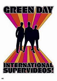 Green Day: International Supervideos (DVD)